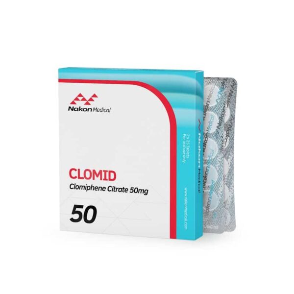 Clomid Nakon