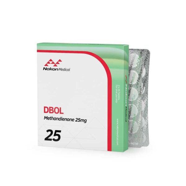 Dbol 25 Nakon