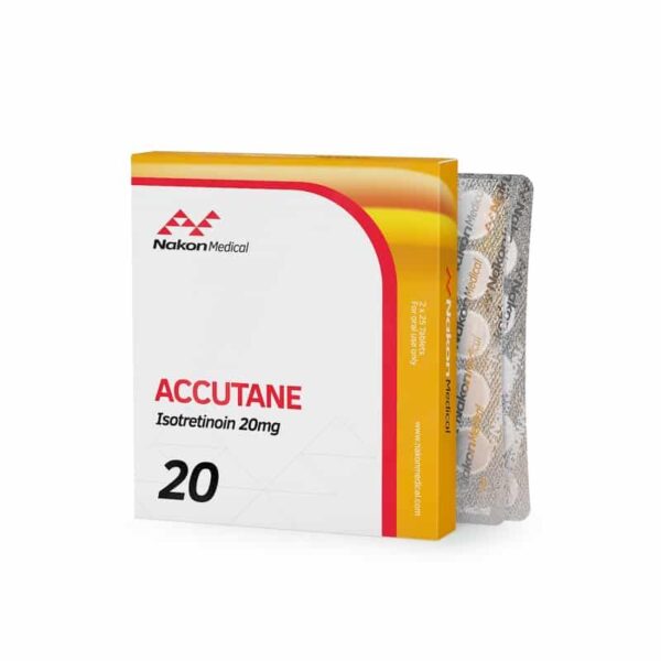 Accutane 20mg Nakon Medical
