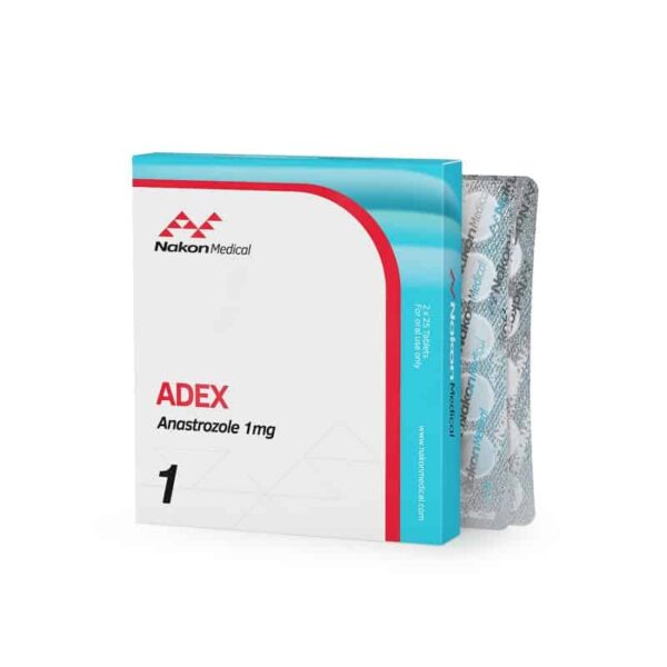 Adex - Nakon Medical
