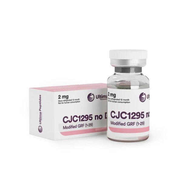 Ultima - cjc 1295 no dac