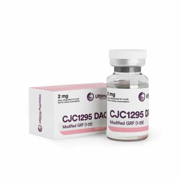 Ultima - cjc1295 DAC 2mg