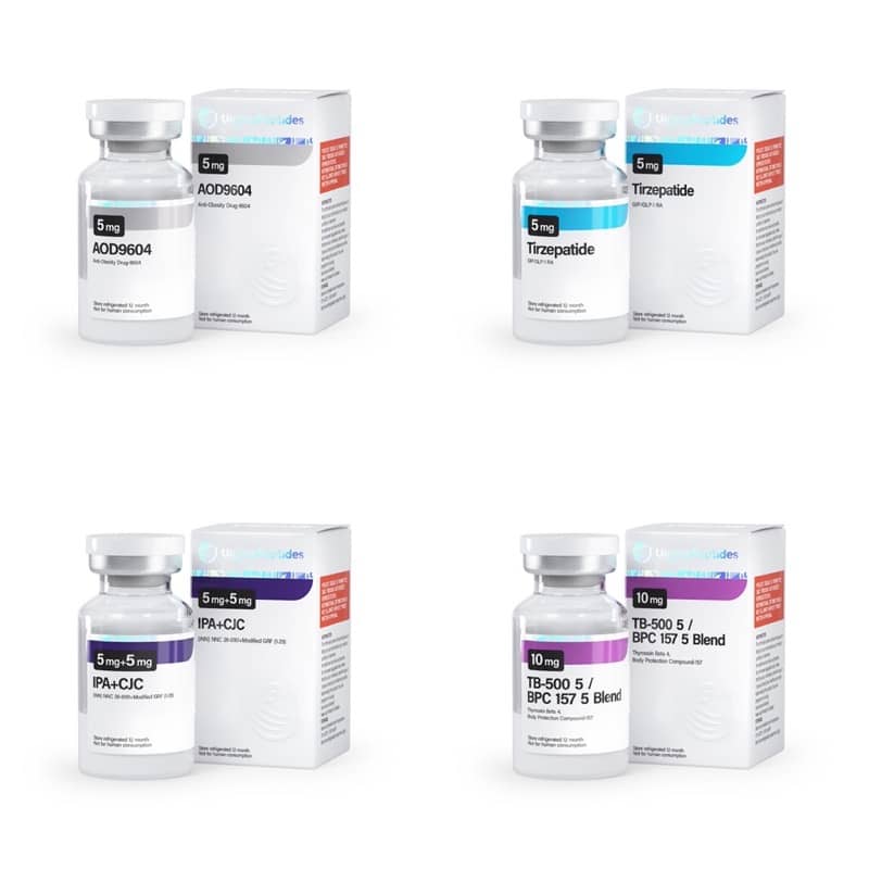 Ultima peptides US domestic