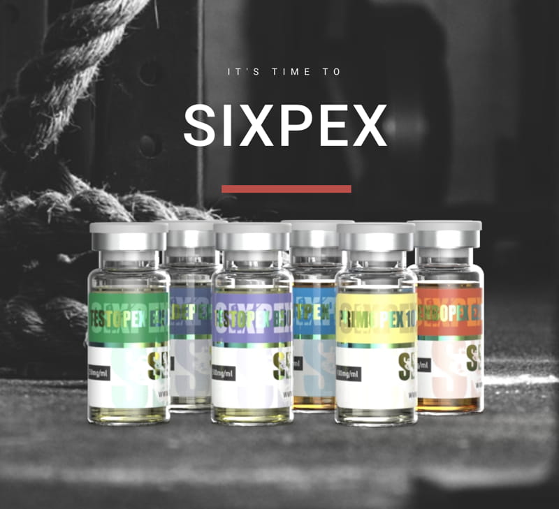 SixPex USA Domestic