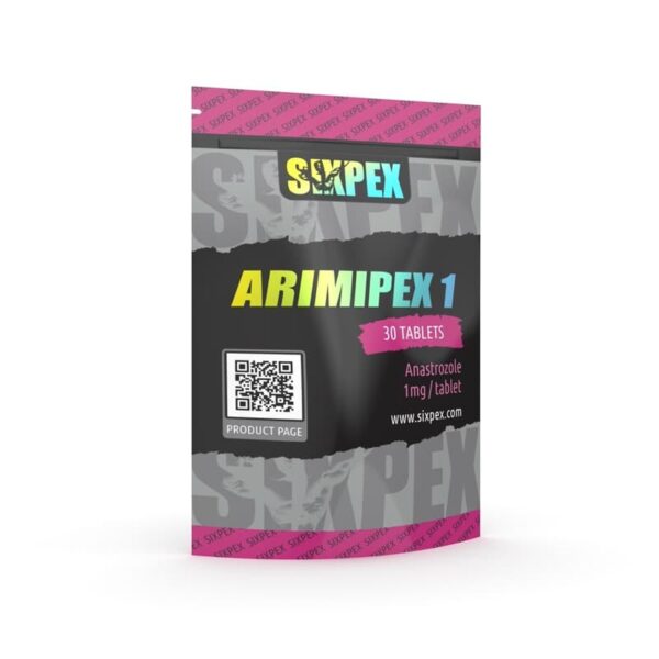 sixpex arimipex 30 tab