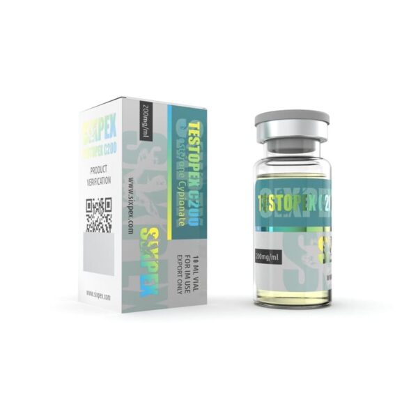 sixpex testopex c200