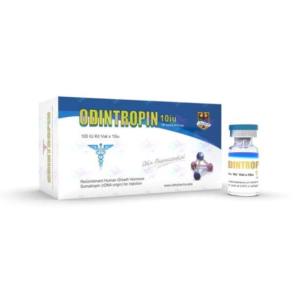 odin pharma - odintropin 100iu