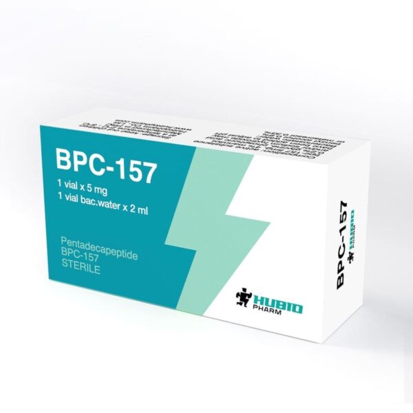 Hubio Pharm - bpc 157