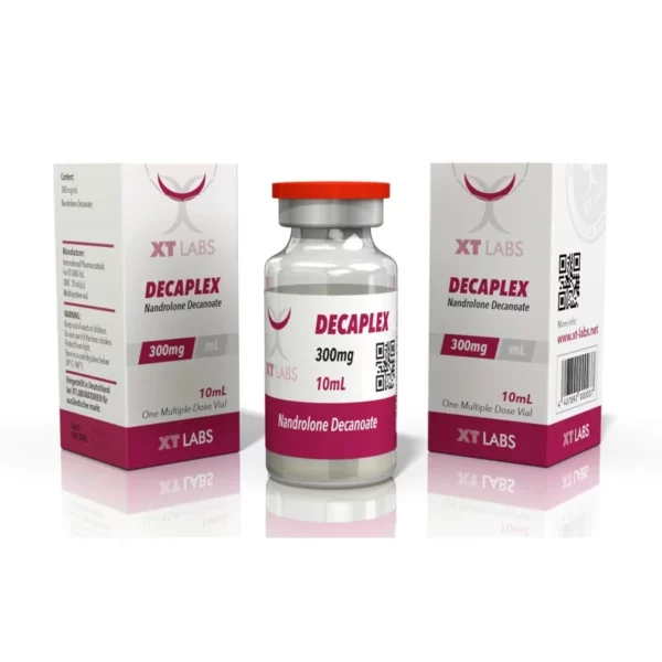 XT Labs - DECAPLEX 300