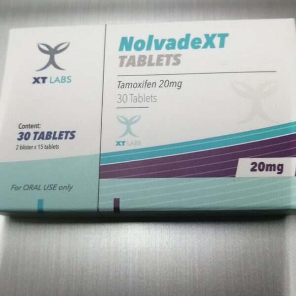 XT Labs - Nolvadext 20