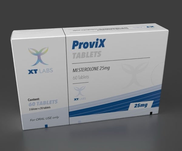 XT Labs - Provix 25