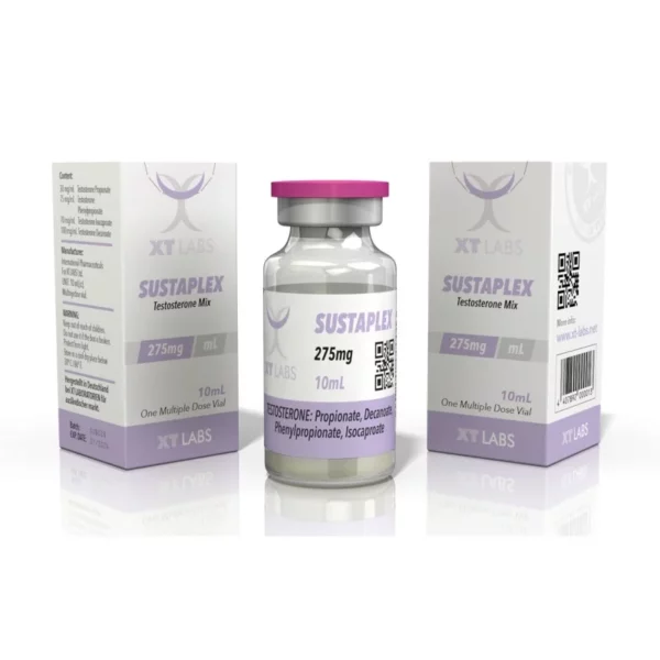 XT Labs - SUSTAPLEX 275
