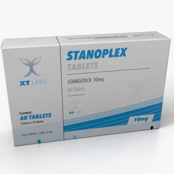 XT Labs - Stanoplex 10