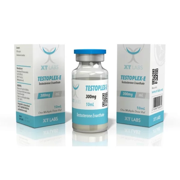 XT Labs - TESTOPLEX E 300