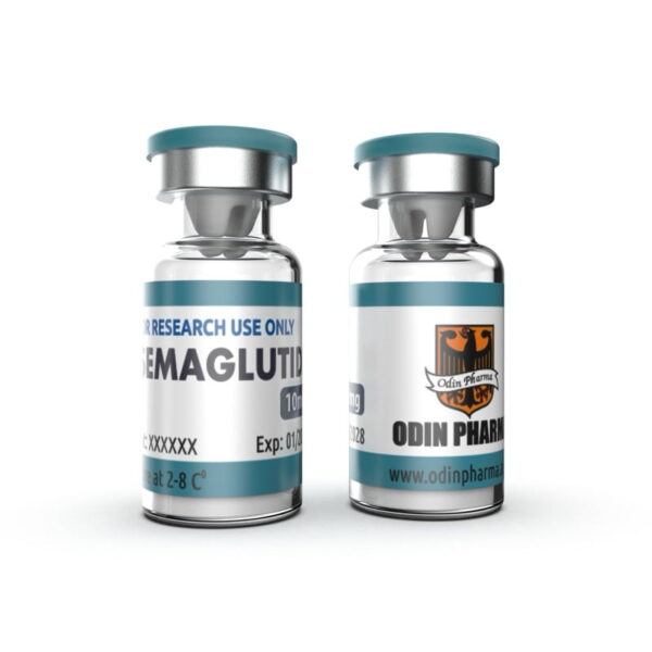 odin pharma - semaglutide 10mg
