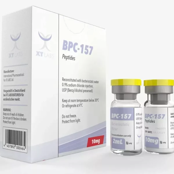 XT Labs - BPC 157
