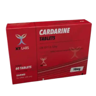 XT Labs - Cardarine 10