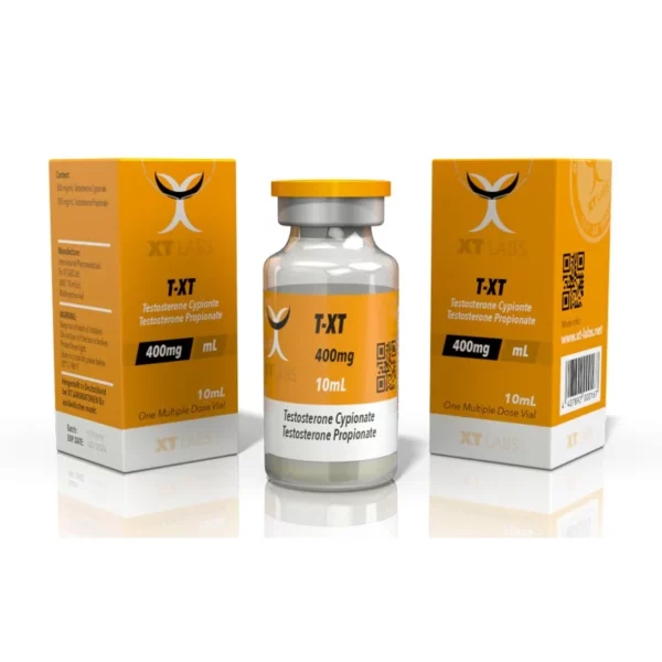 XT Labs - T-XT 400