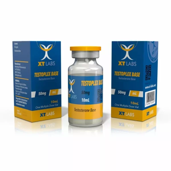XT Labs - TESTOPLEX B50