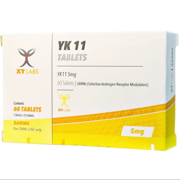 XT Labs - YK 11 5mg
