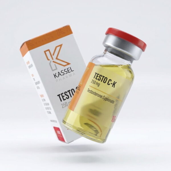 Kassel Pharma - Testo C
