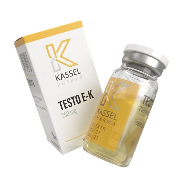 Kassel Pharma - Testo E